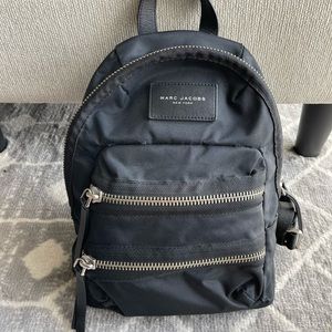 Marc Jacobs Biker Nylon Backpack